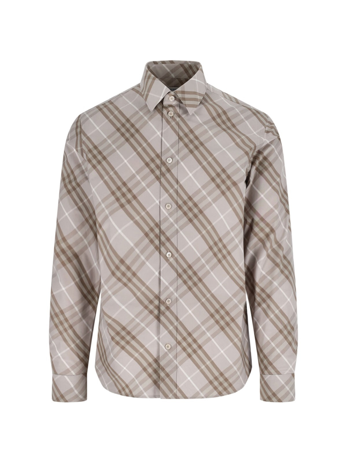 'CHECK' SHIRT - 1