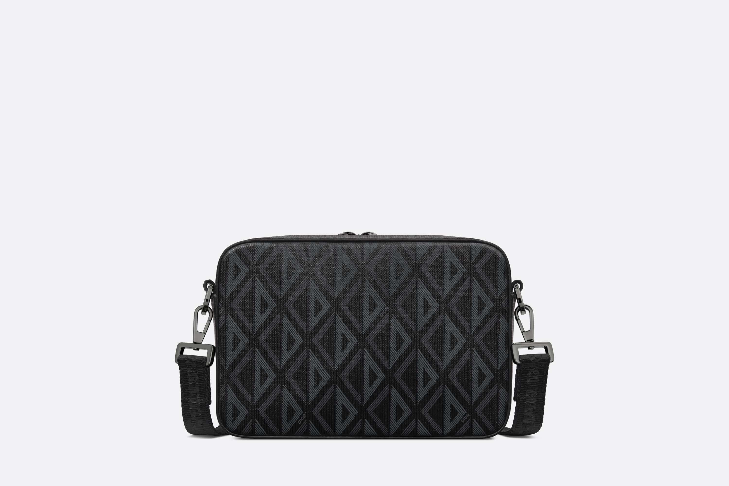 Safari Bag with Strap - 2
