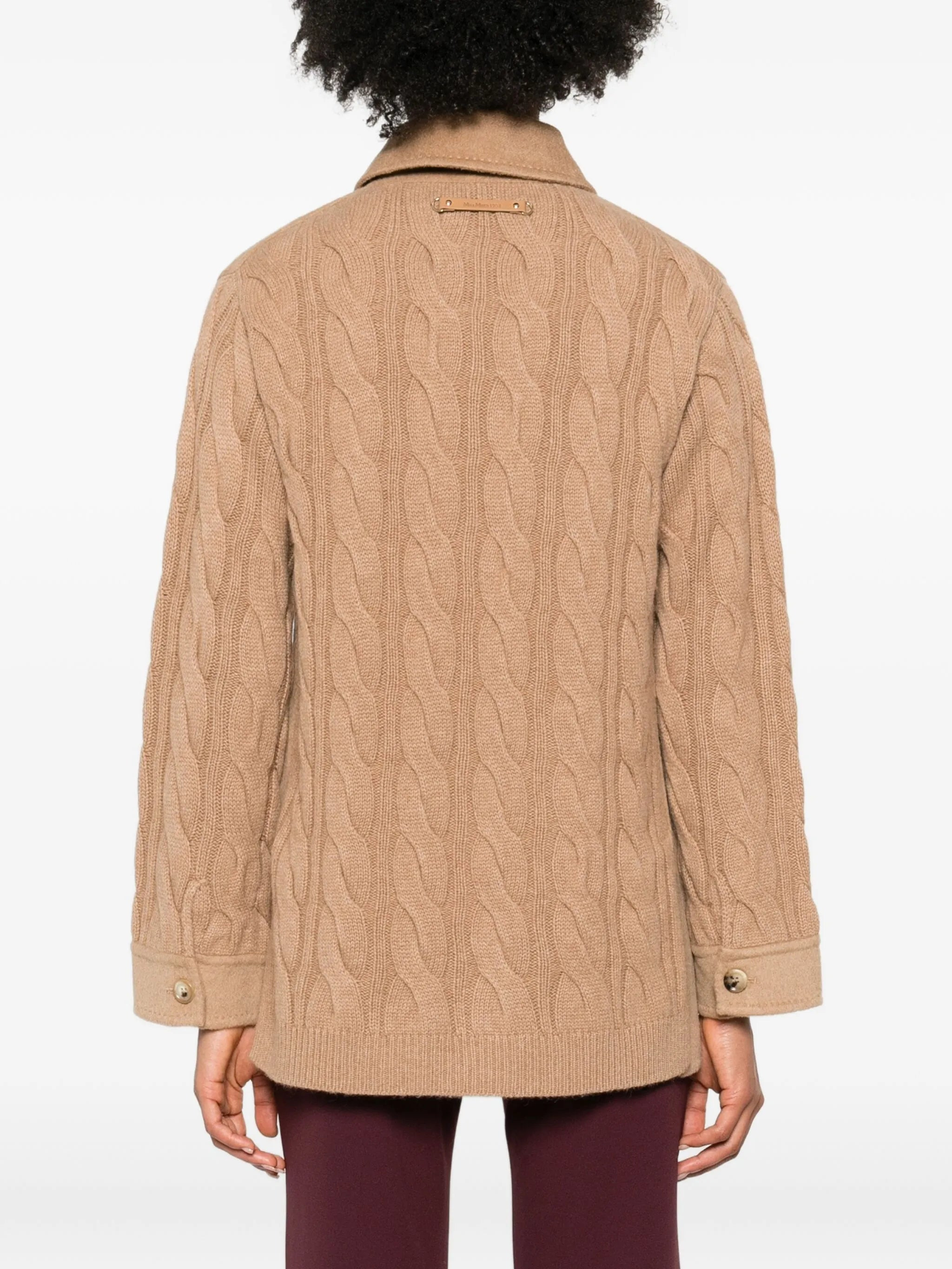 Max Mara Tacco Jacket - 4
