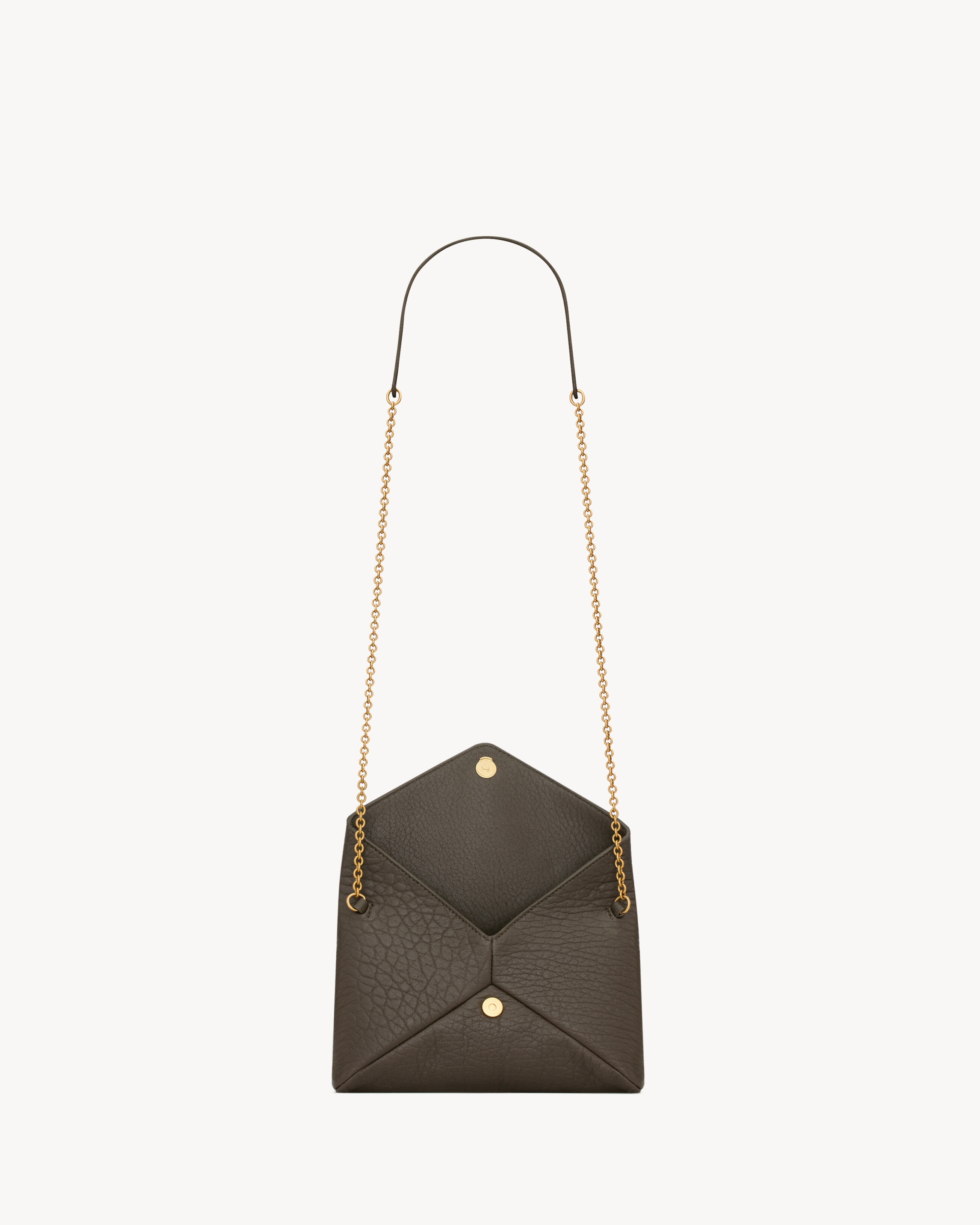CASSANDRE CHAIN POUCH IN LAMBSKIN - 4