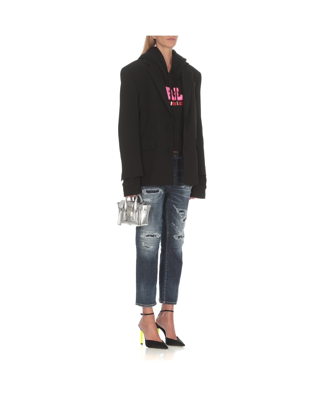 Onion Cropped Sweatshirt - 5