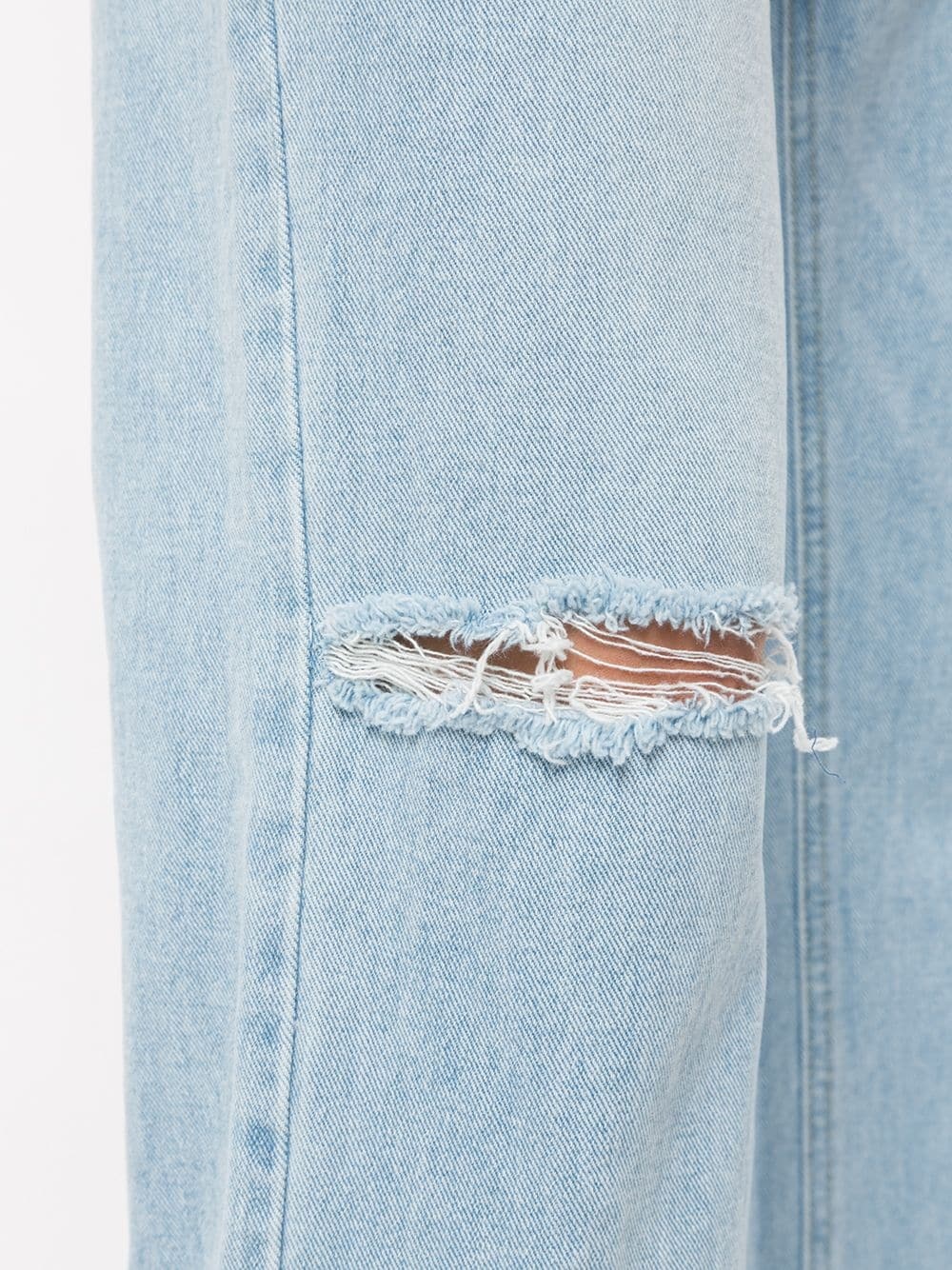 ripped boyfriend jeans - 5