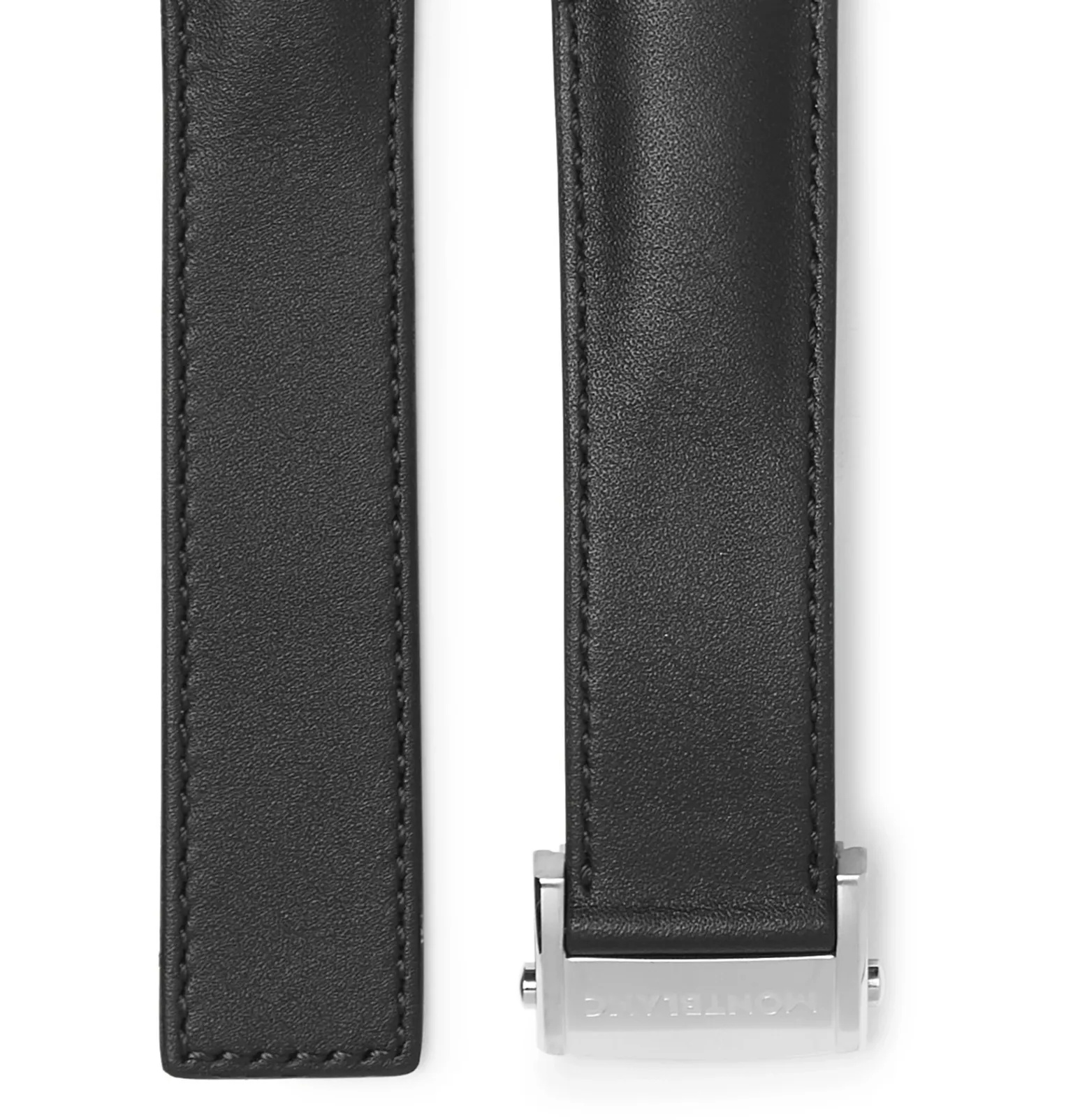 Summit Leather Watch Strap - 3