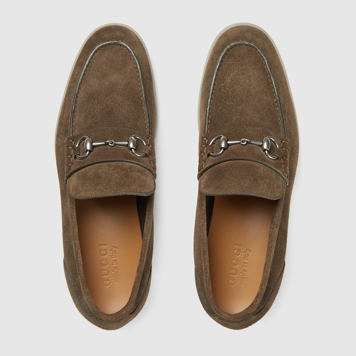 Men's loafer with Horsebit - 5