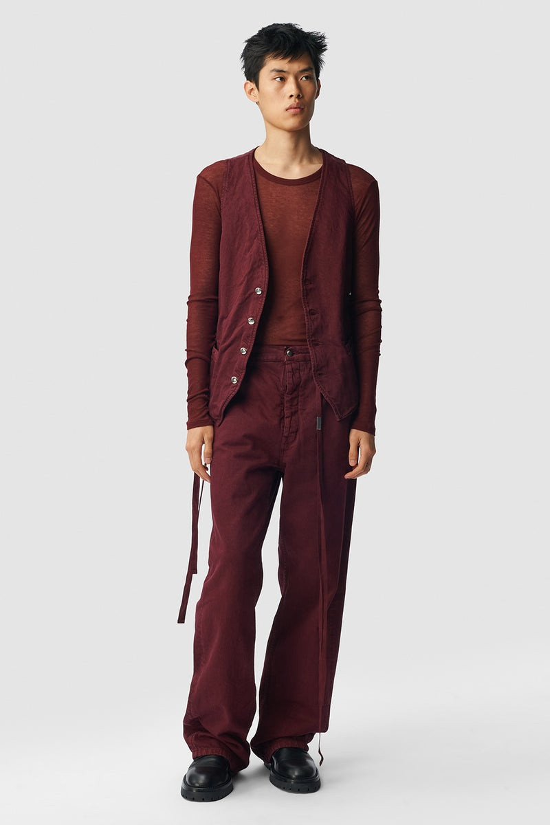 Greg Slim Fit Long Sleeves T-Shirt 3