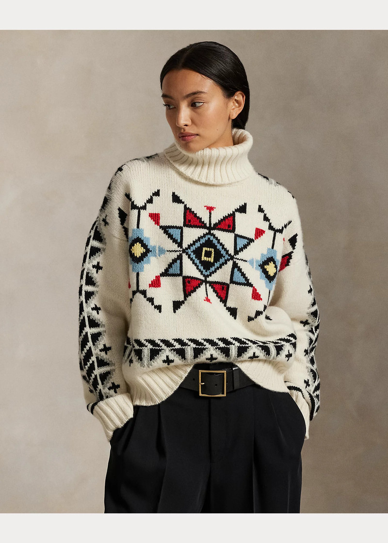 PRL x TÓPA Cloud Paths Sweater 7