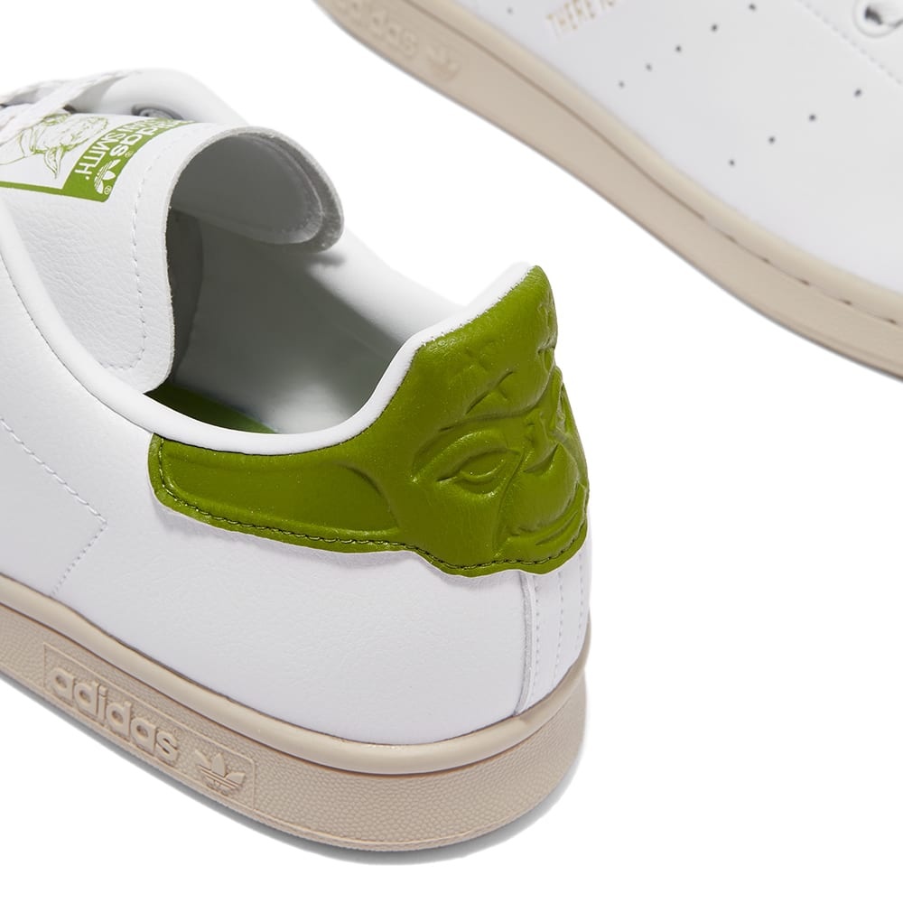 Adidas x Disney Stan Smith  Yoda - 4