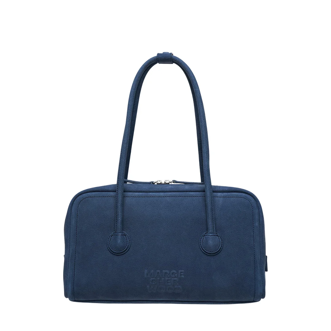 Soft Boston Small Shoulder Bag - 1