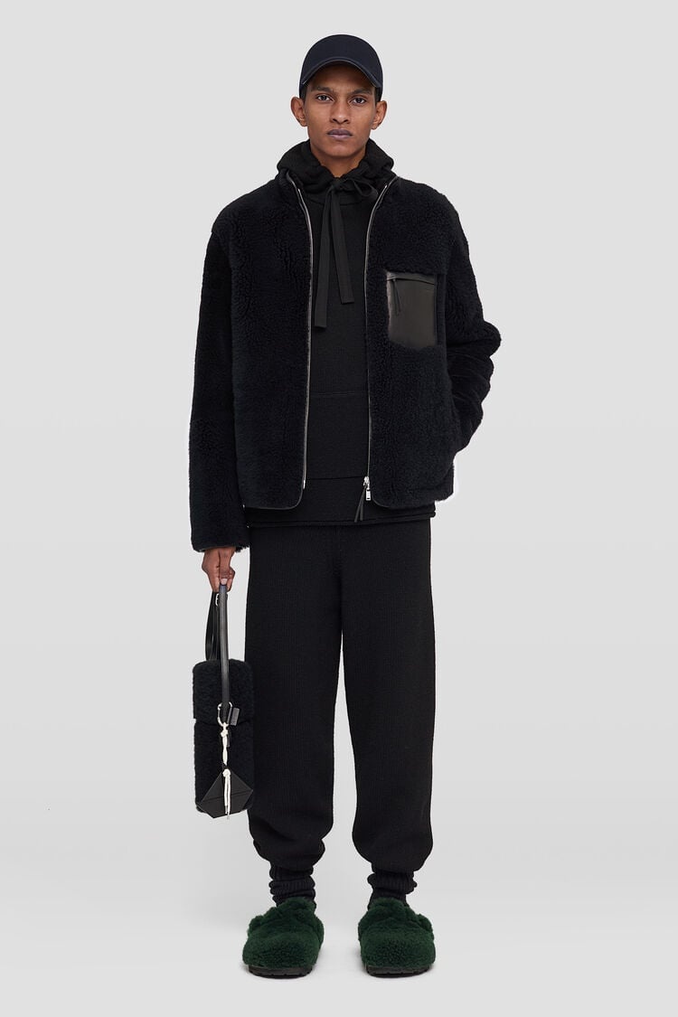 Shearling Blouson - 2