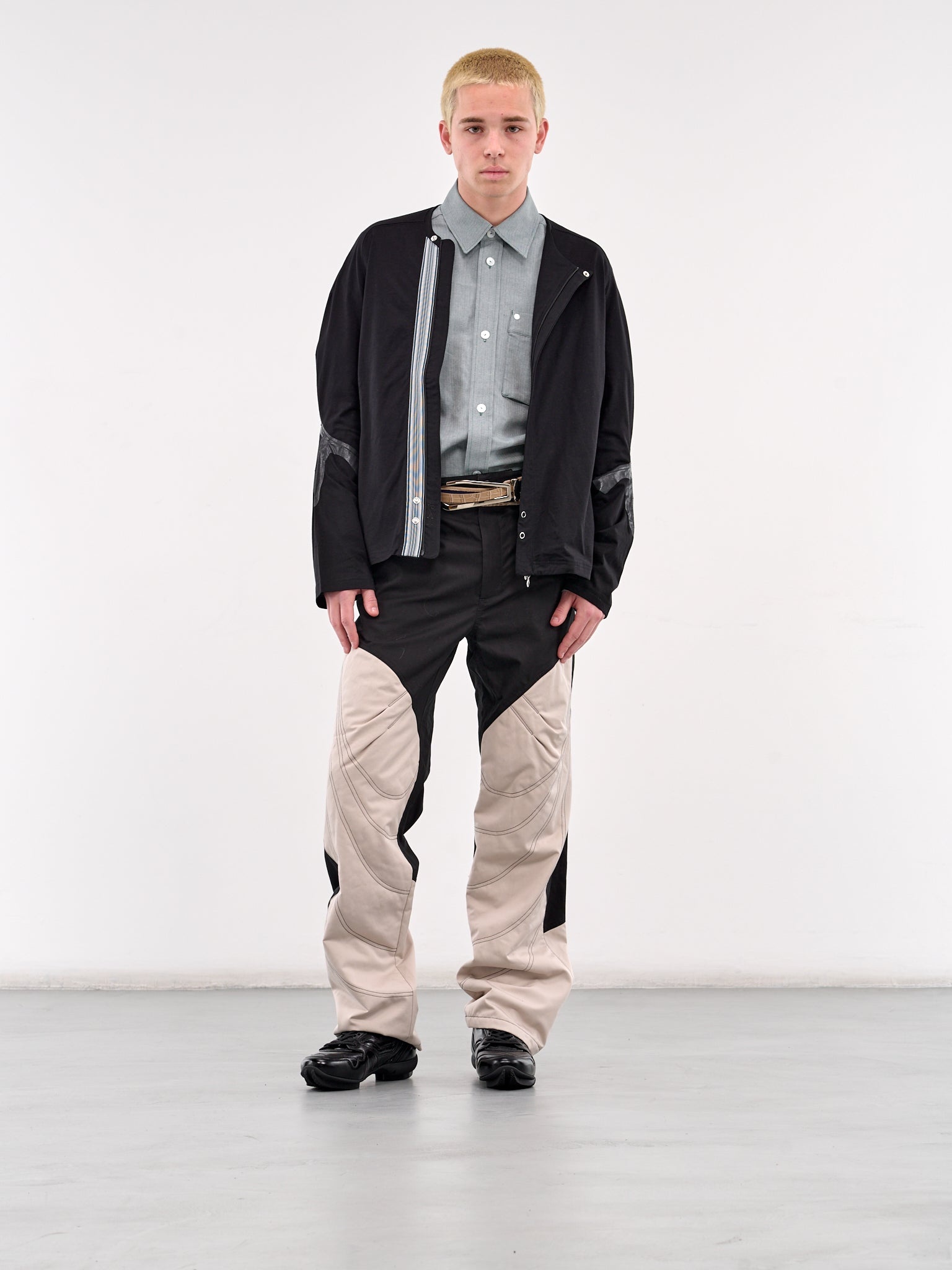 Alec K-Dart Jersey Jacket - 6