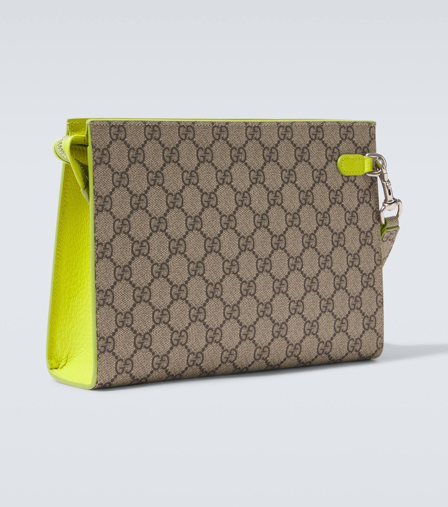 GG Canvas Small pouch - 5