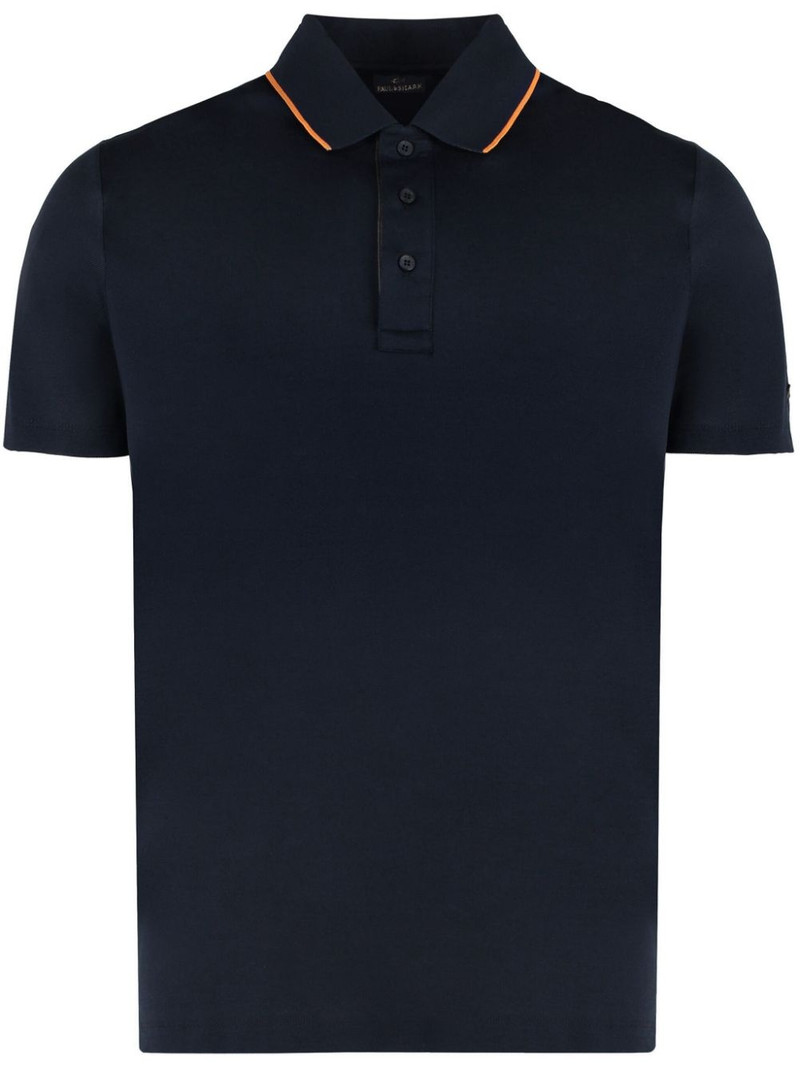 cotton polo shirt 1