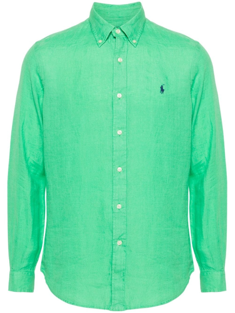 Polo Pony linen shirt 1