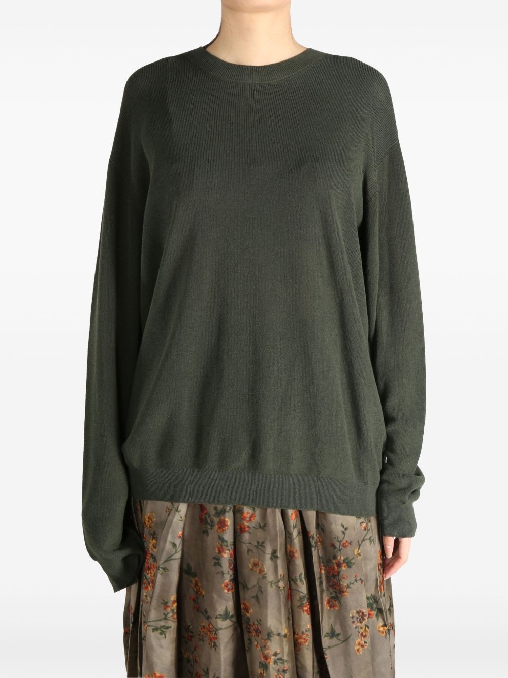 crew-neck sweater - 3