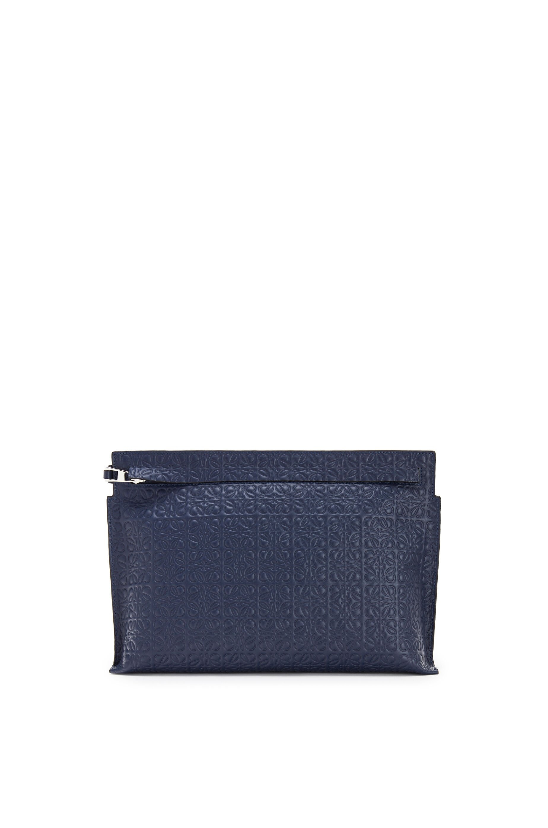 T Pouch in calfskin - 1