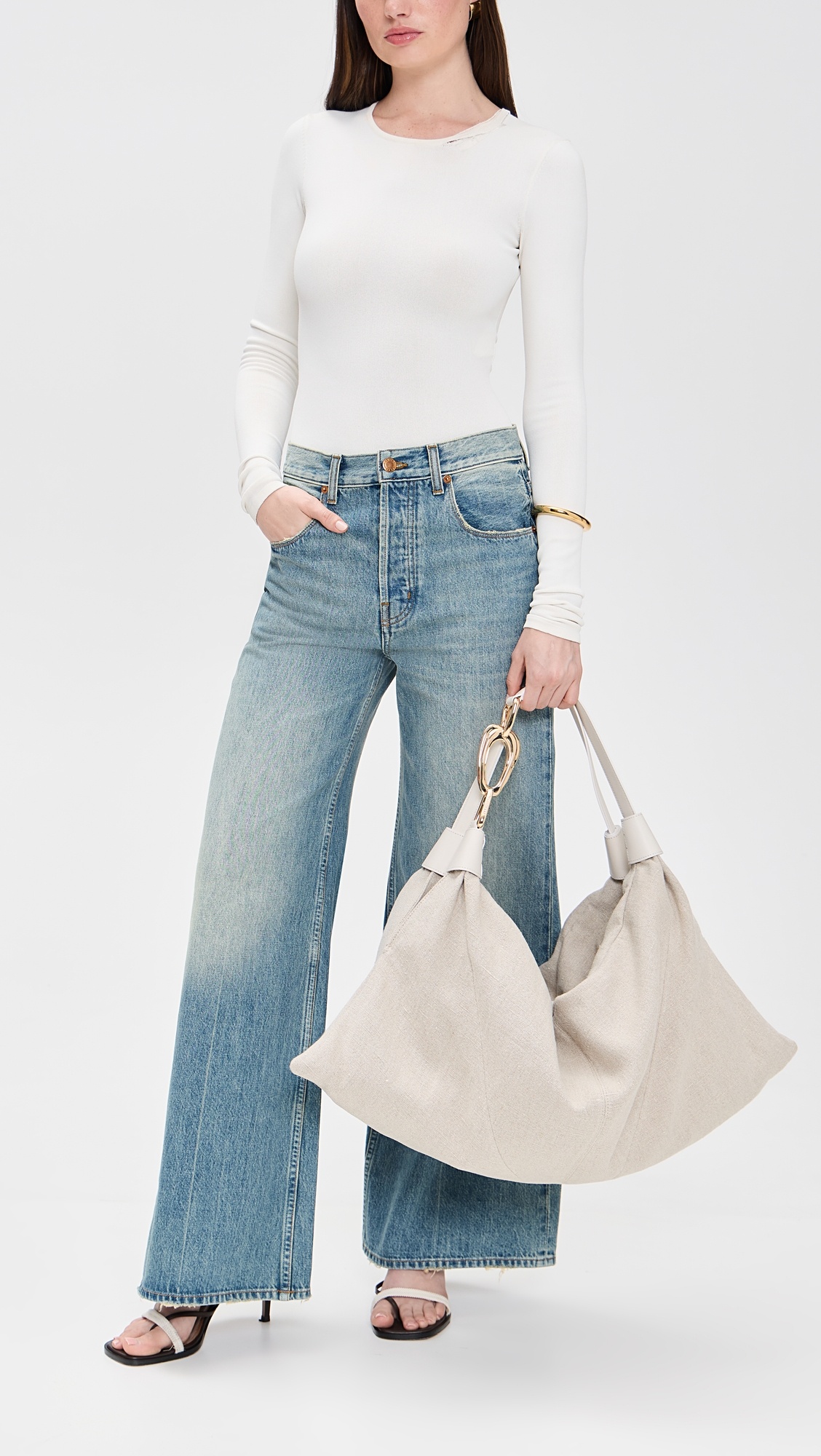 Trampoline Hobo Bag - 2