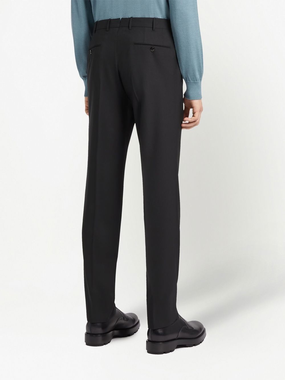 High Performance tailored wool trousers - 3