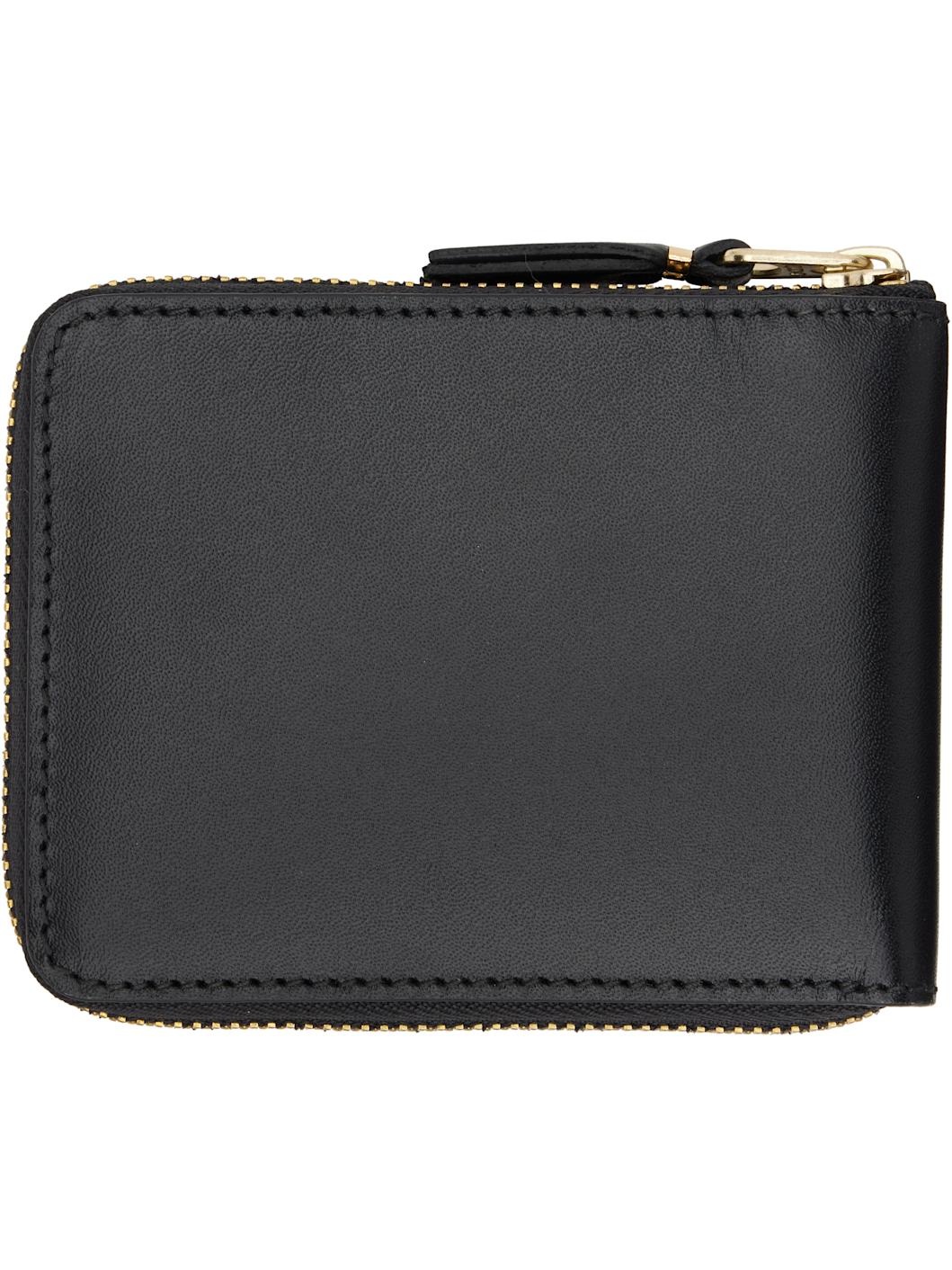 Black Classic Group Wallet - 2