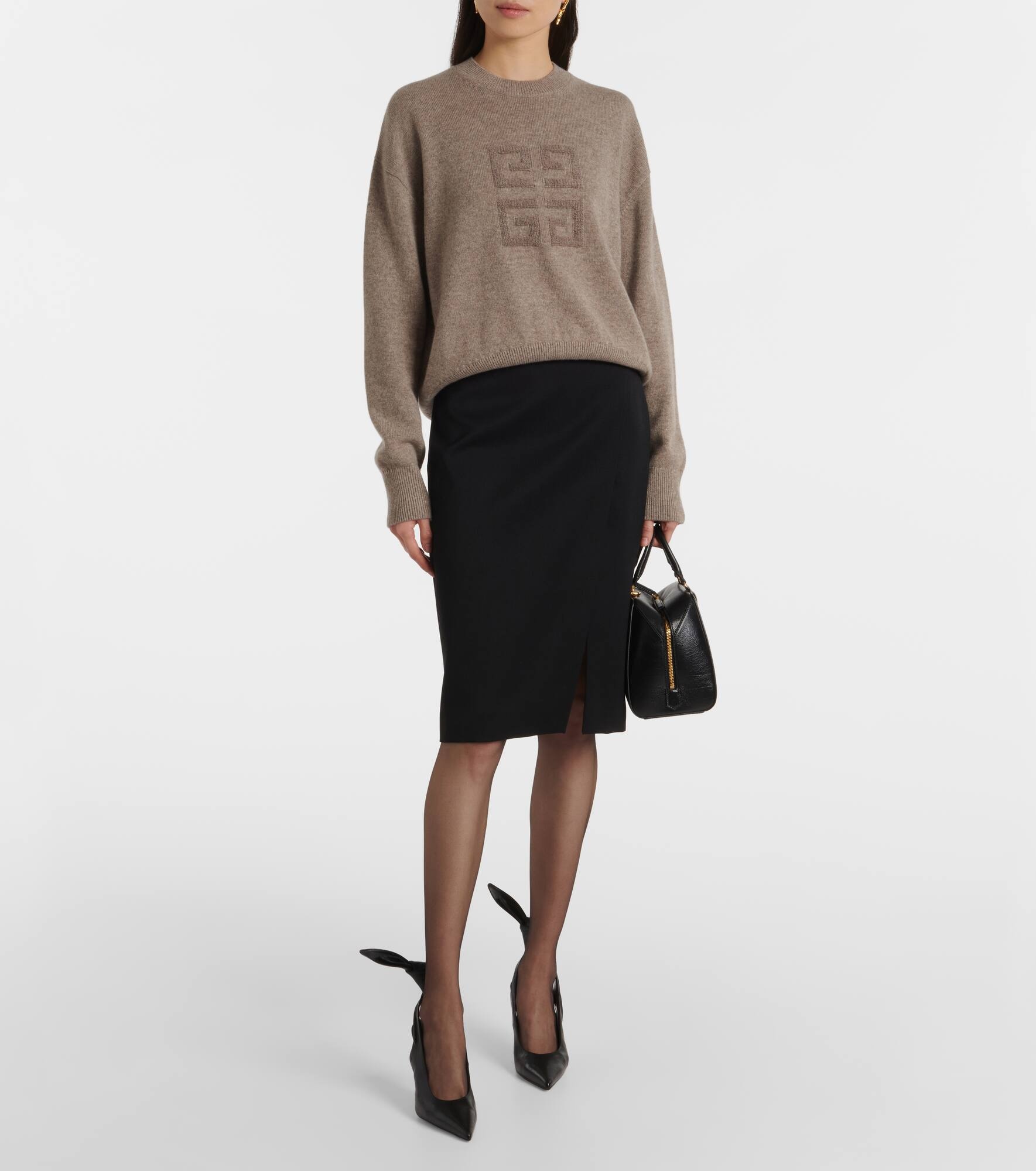 Cashmere sweater - 2