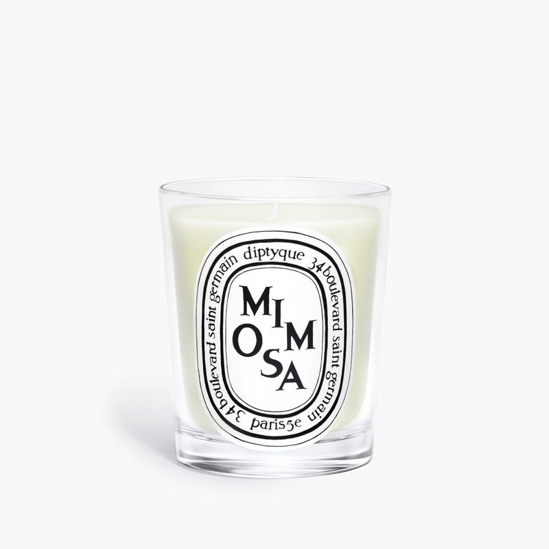 Mimosa - Classic Candle 6