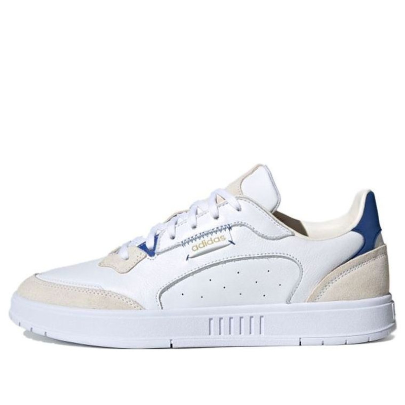 adidas Neo Kollide 'White Beige Blue' FX9053 - 1