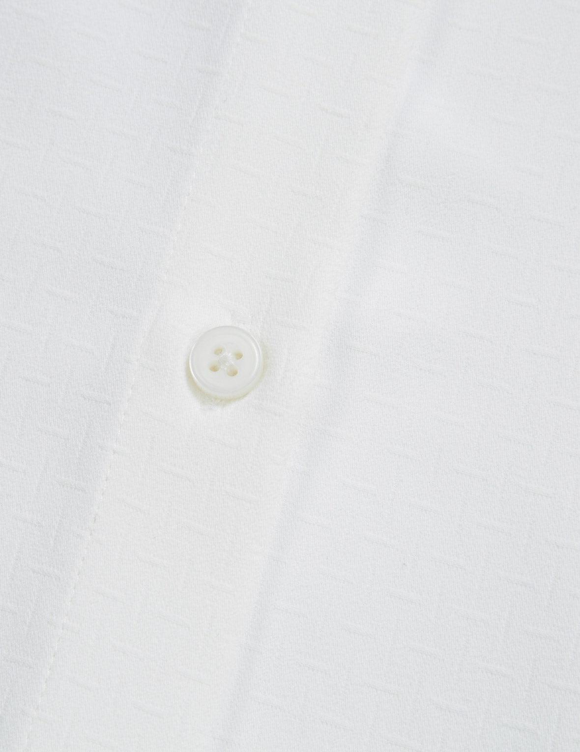 Seagull Embroidery Loose-fit Shirt - 13