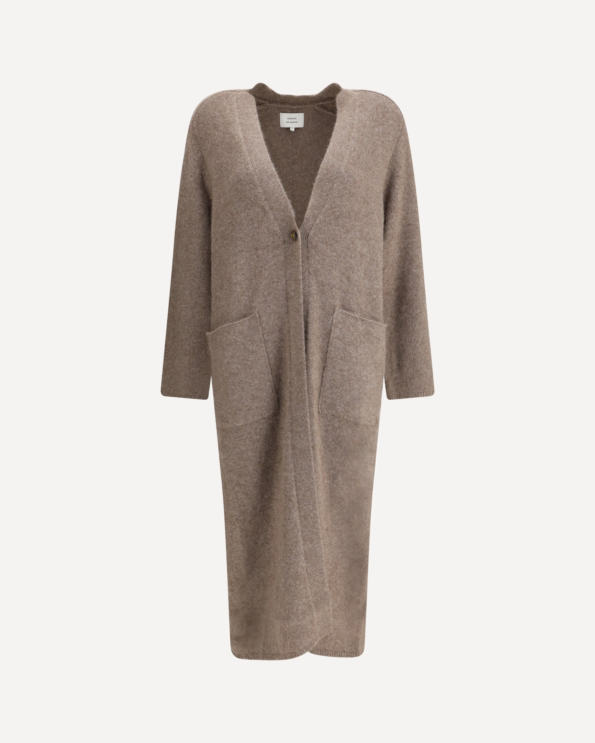 Smet long Cardigan - 1