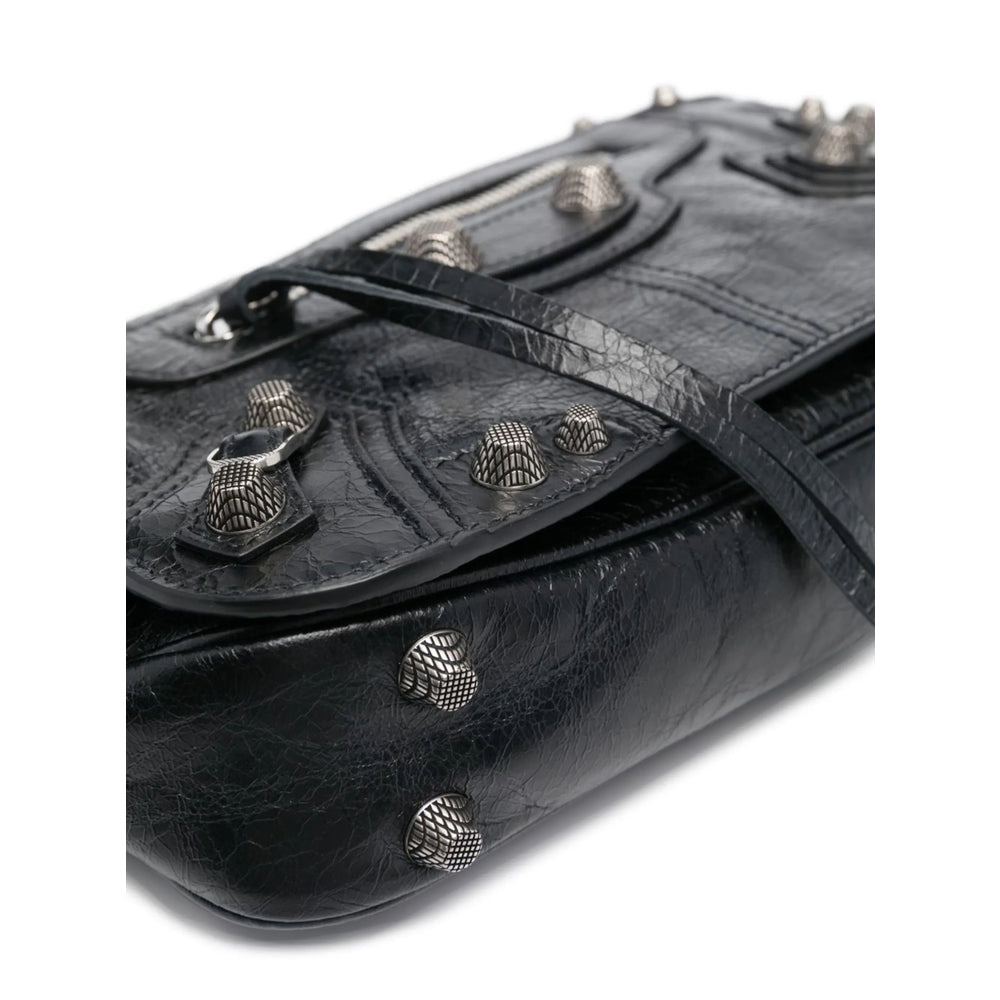 Balenciaga Black Messenger Bags Men - 2