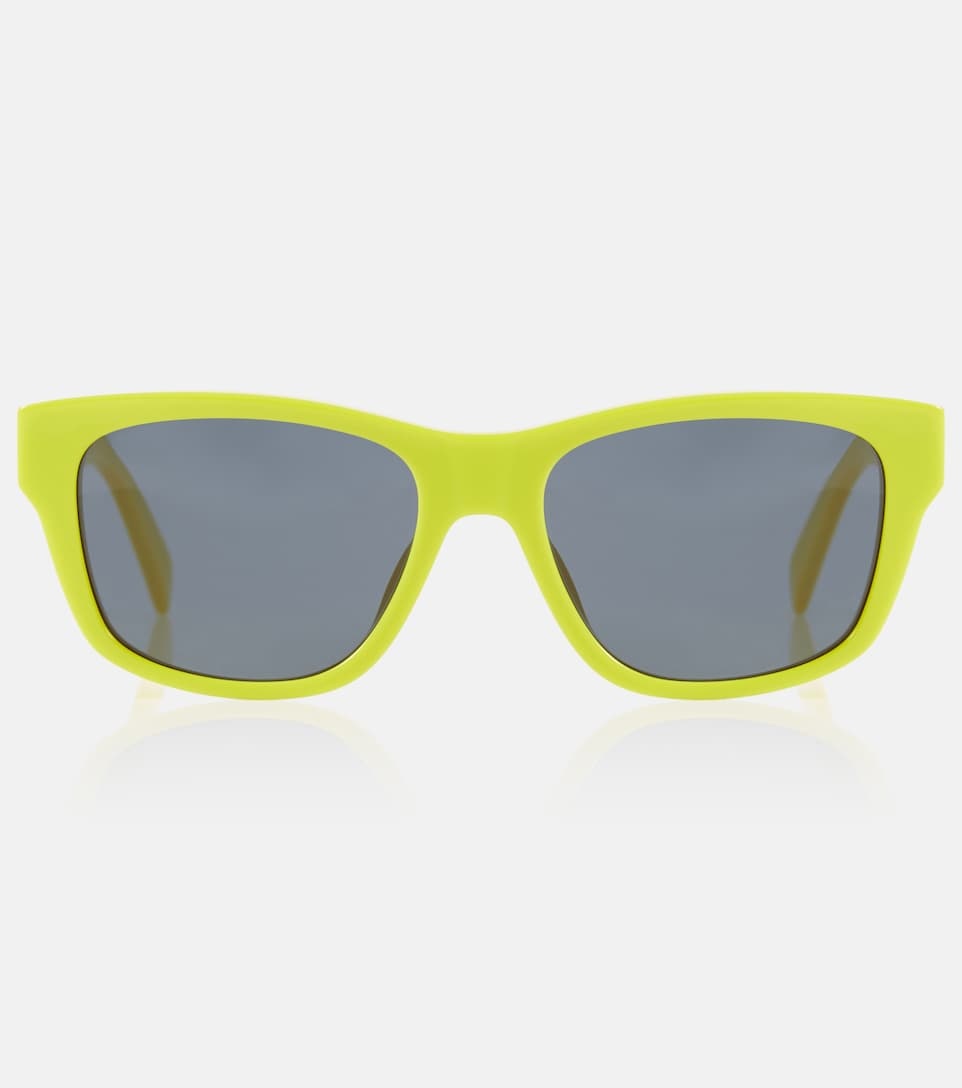 Square sunglasses - 1