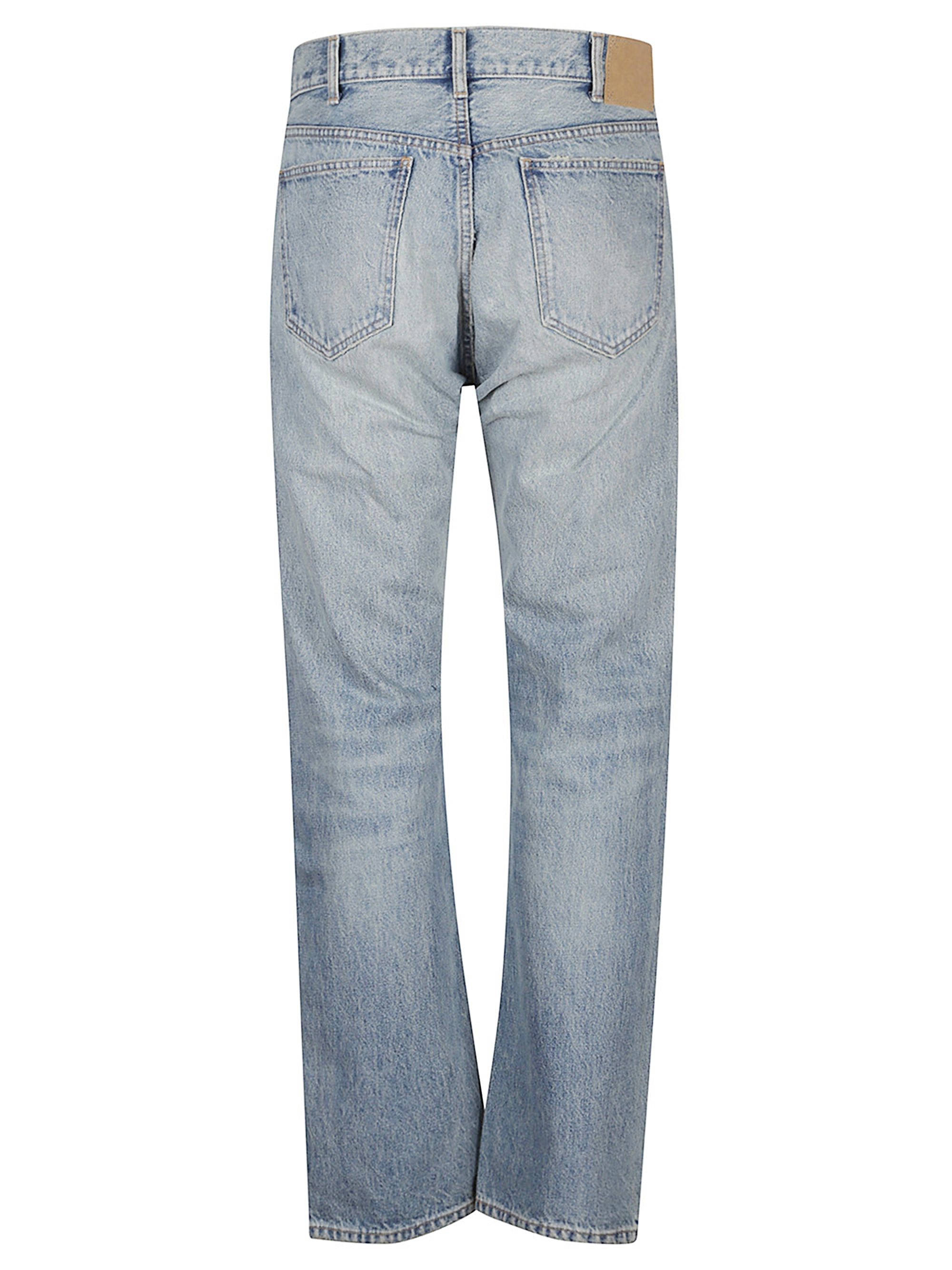 Celine Men Cotton Jeans - 6