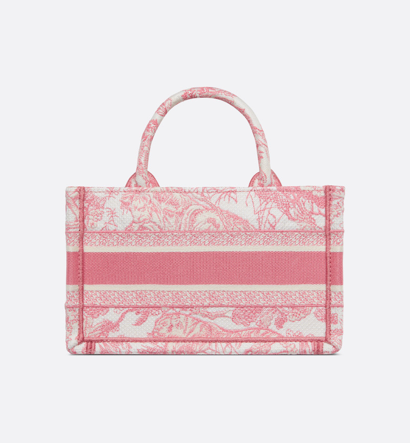 Dioriviera Mini Dior Book Tote 5