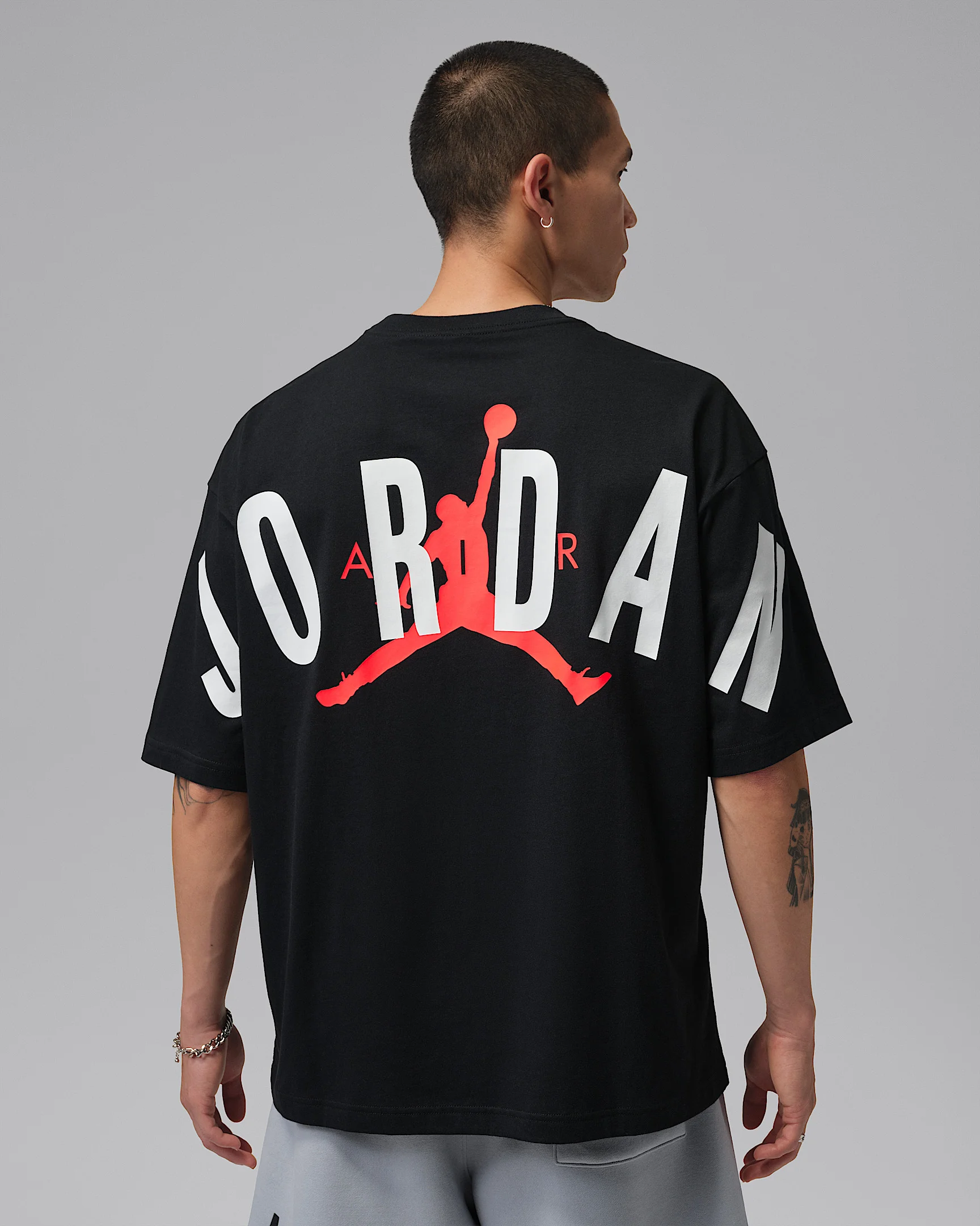 Jordan Men's Oversized T-Shirt - 1
