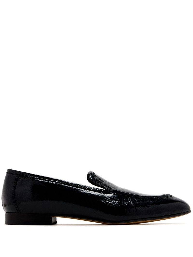 leather loafers 1