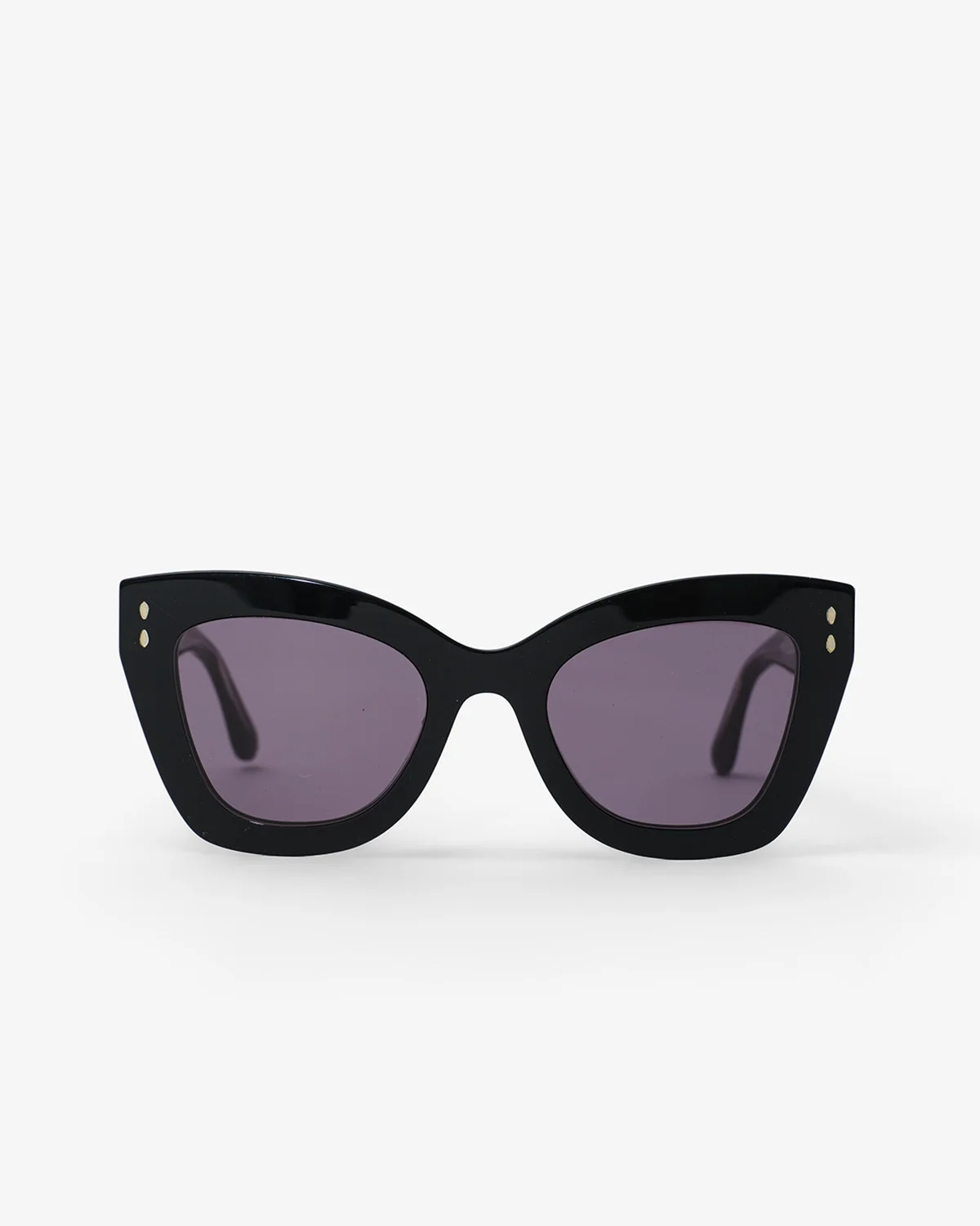 LOUNY CAT-EYE SUNGLASSES - 1