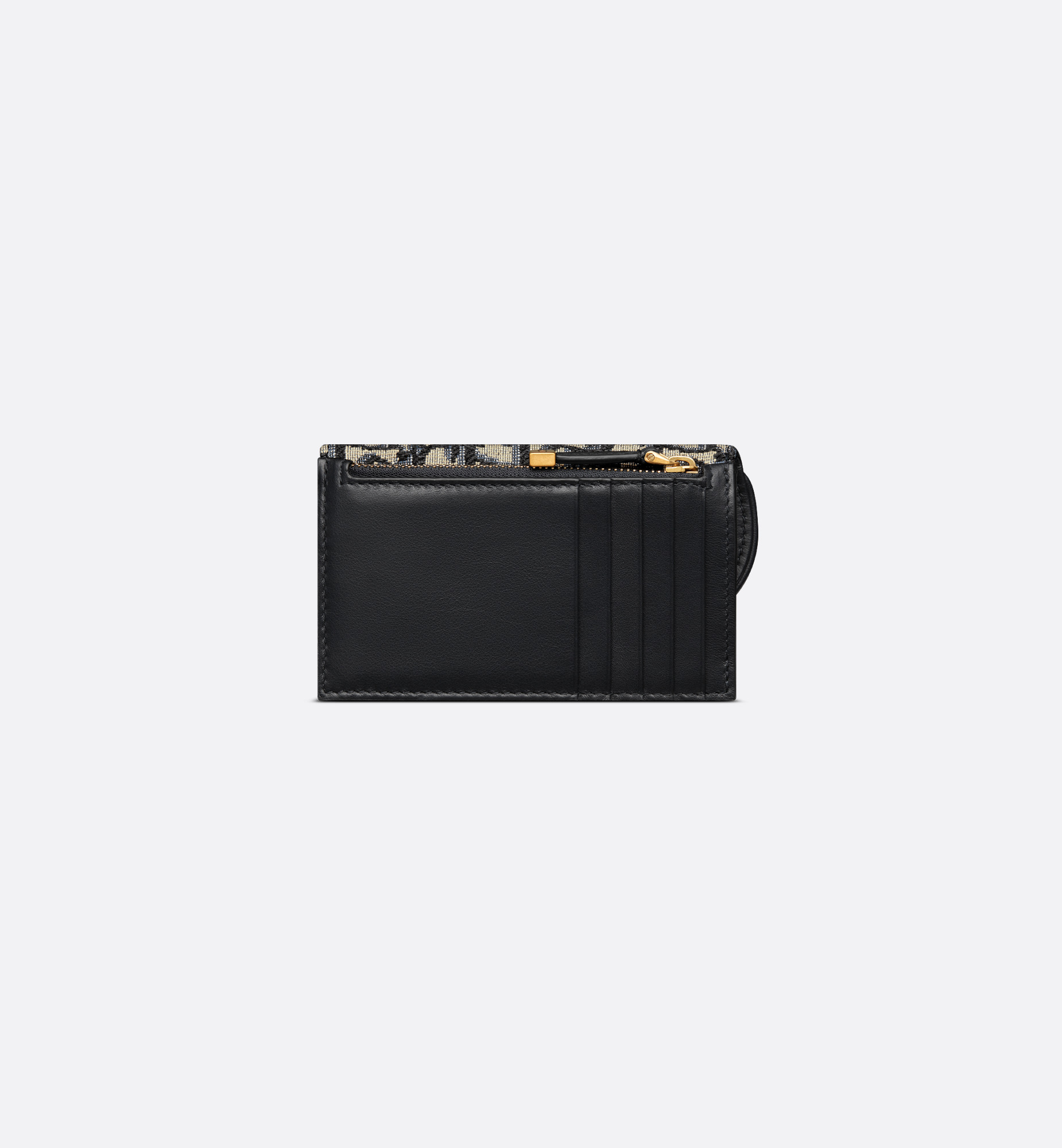 Saddle Cosmos Zipped Card Holder - 5