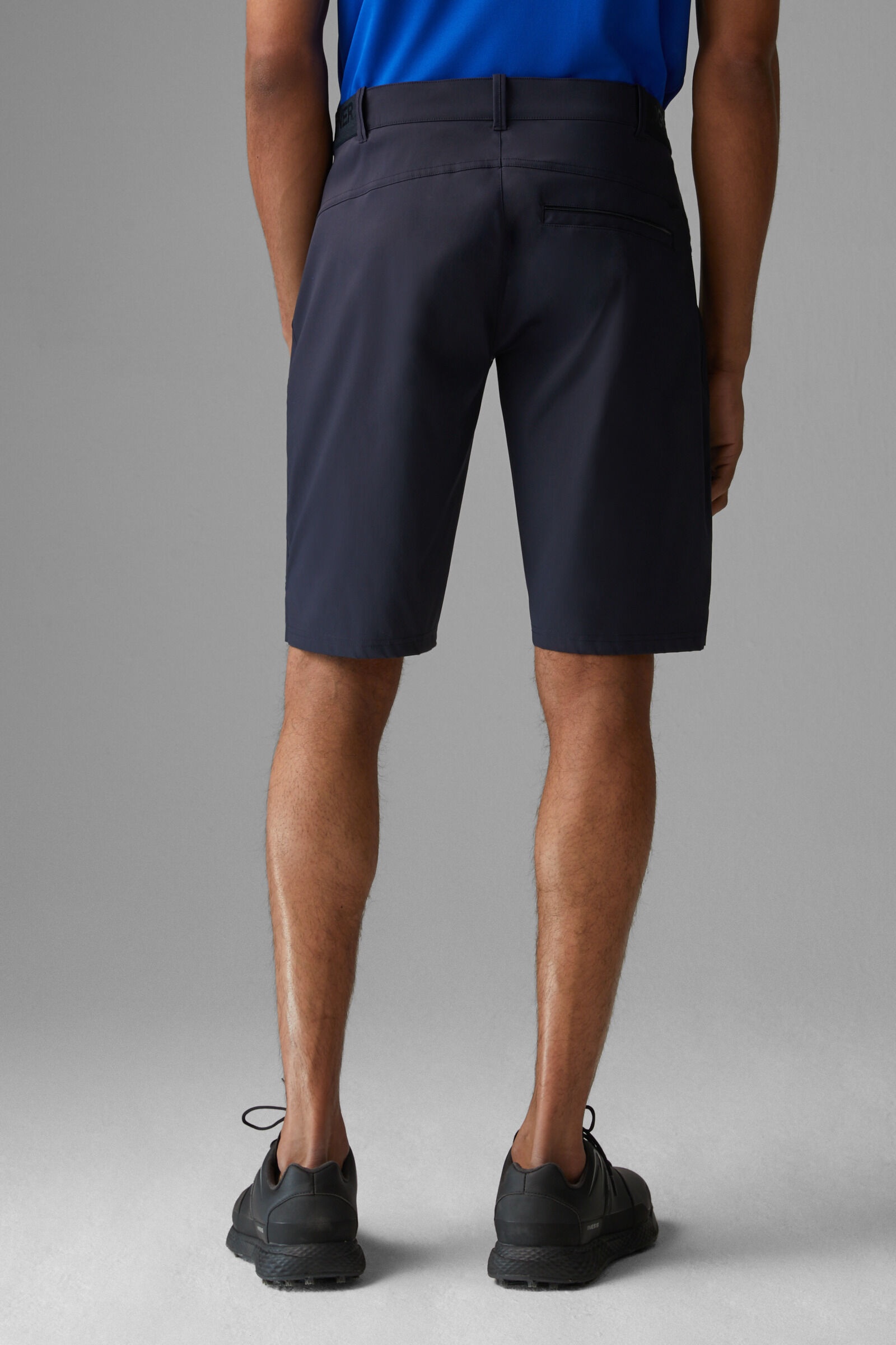 Covin functional shorts in Navy blue - 3