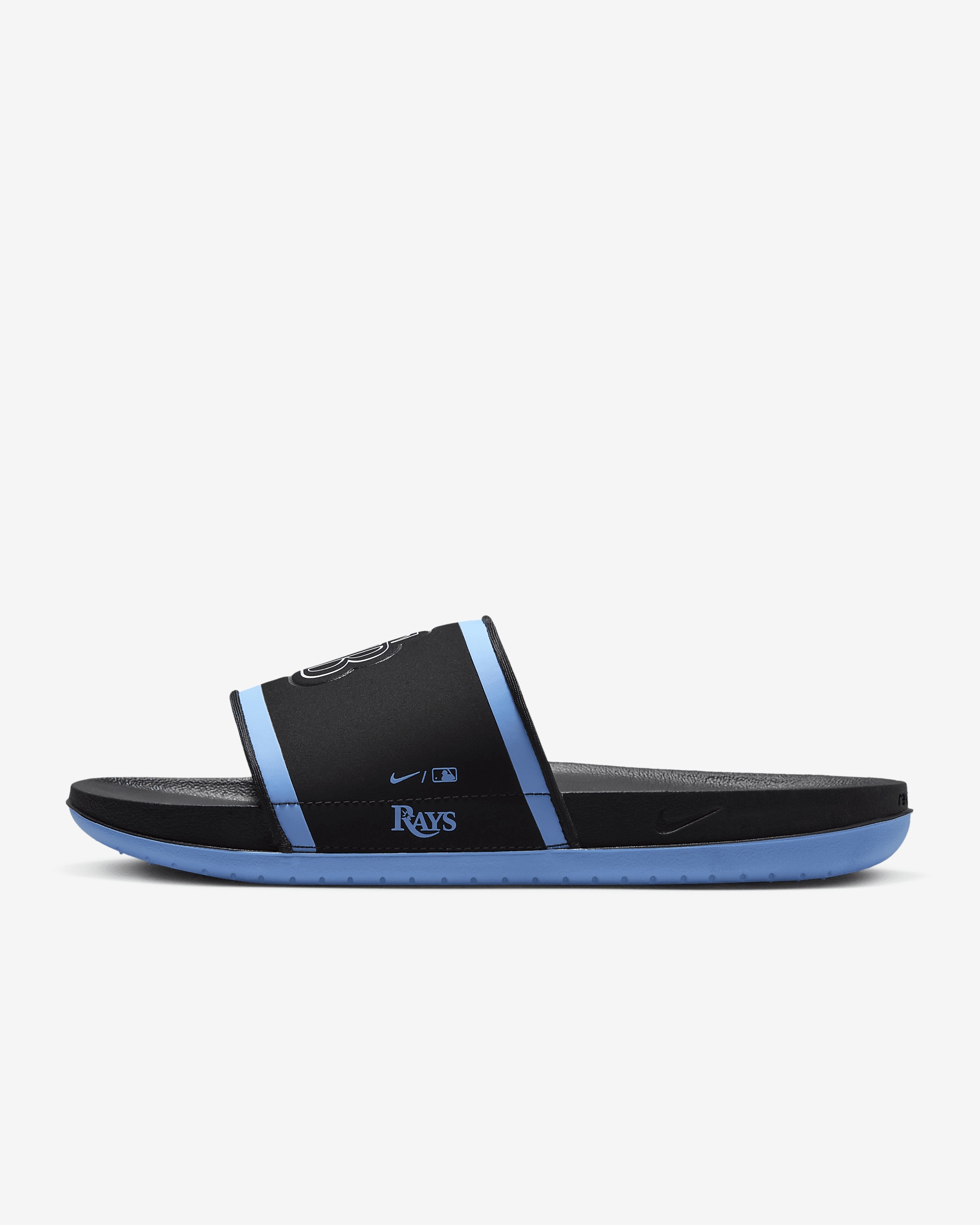 Nike Offcourt (MLB Tampa Bay Rays) Slide - 2