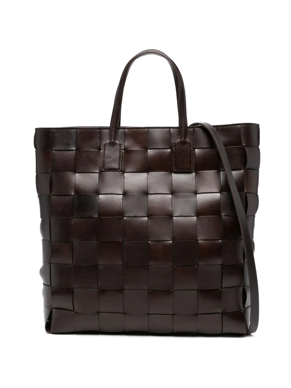 medium Pinowoven tote bag - 1