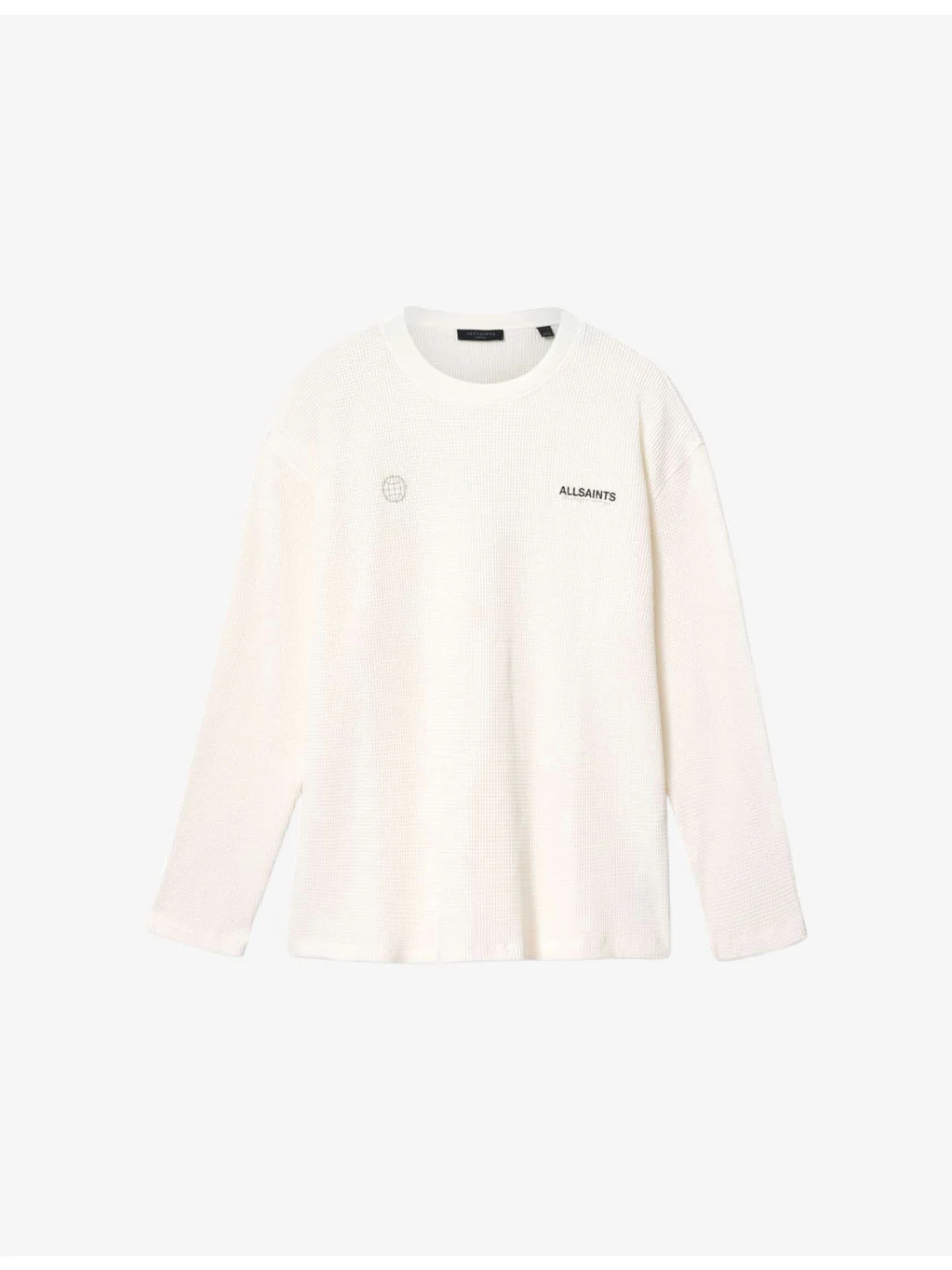 Emblem Branded Cotton T-Shirt - 1