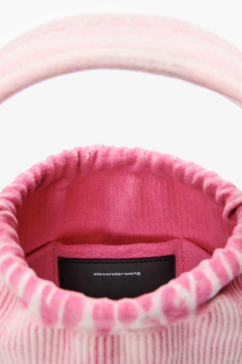 Light Pink Small Ryan Bag 5