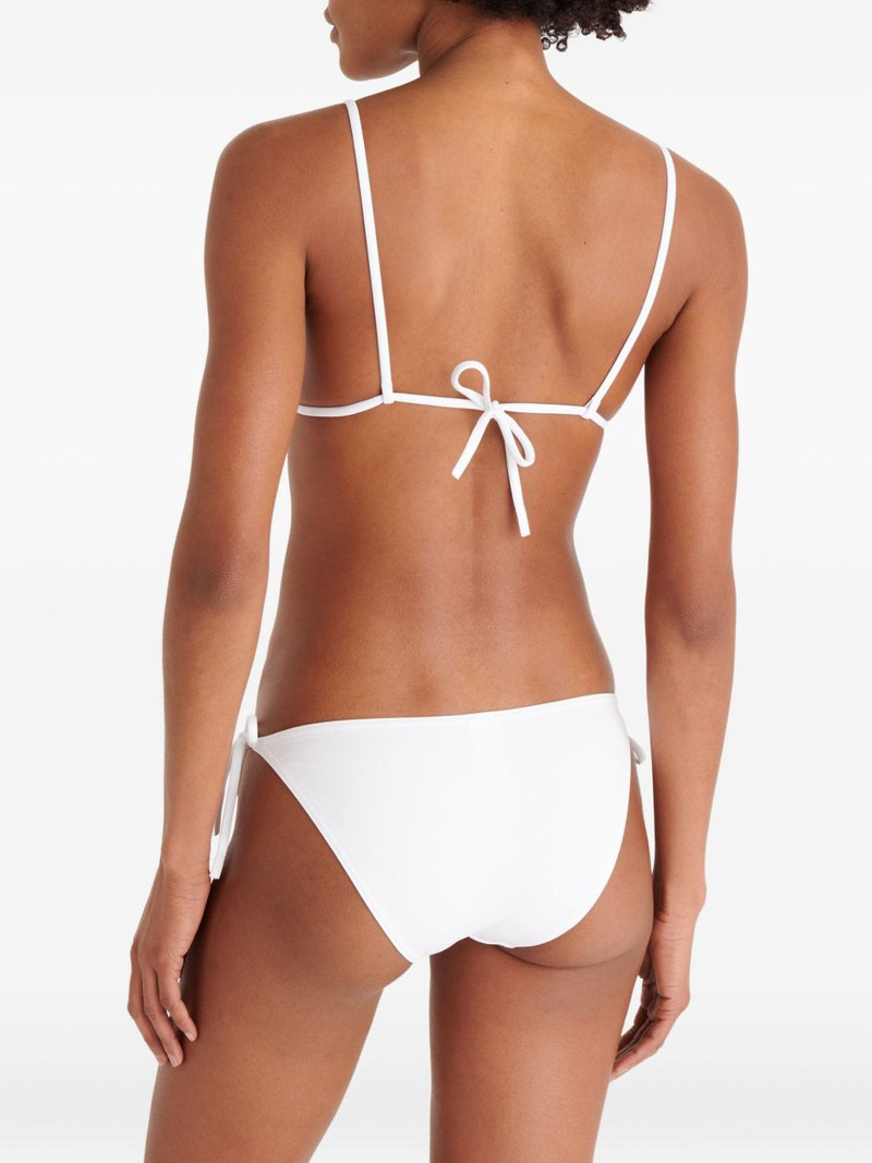 Mouna triangle bikini top 4