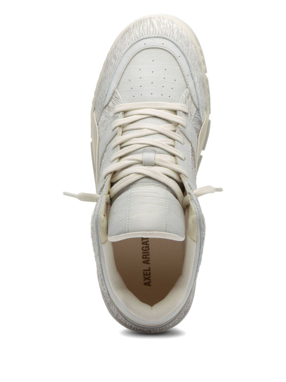 Area Lo lace-up sneakers - 3