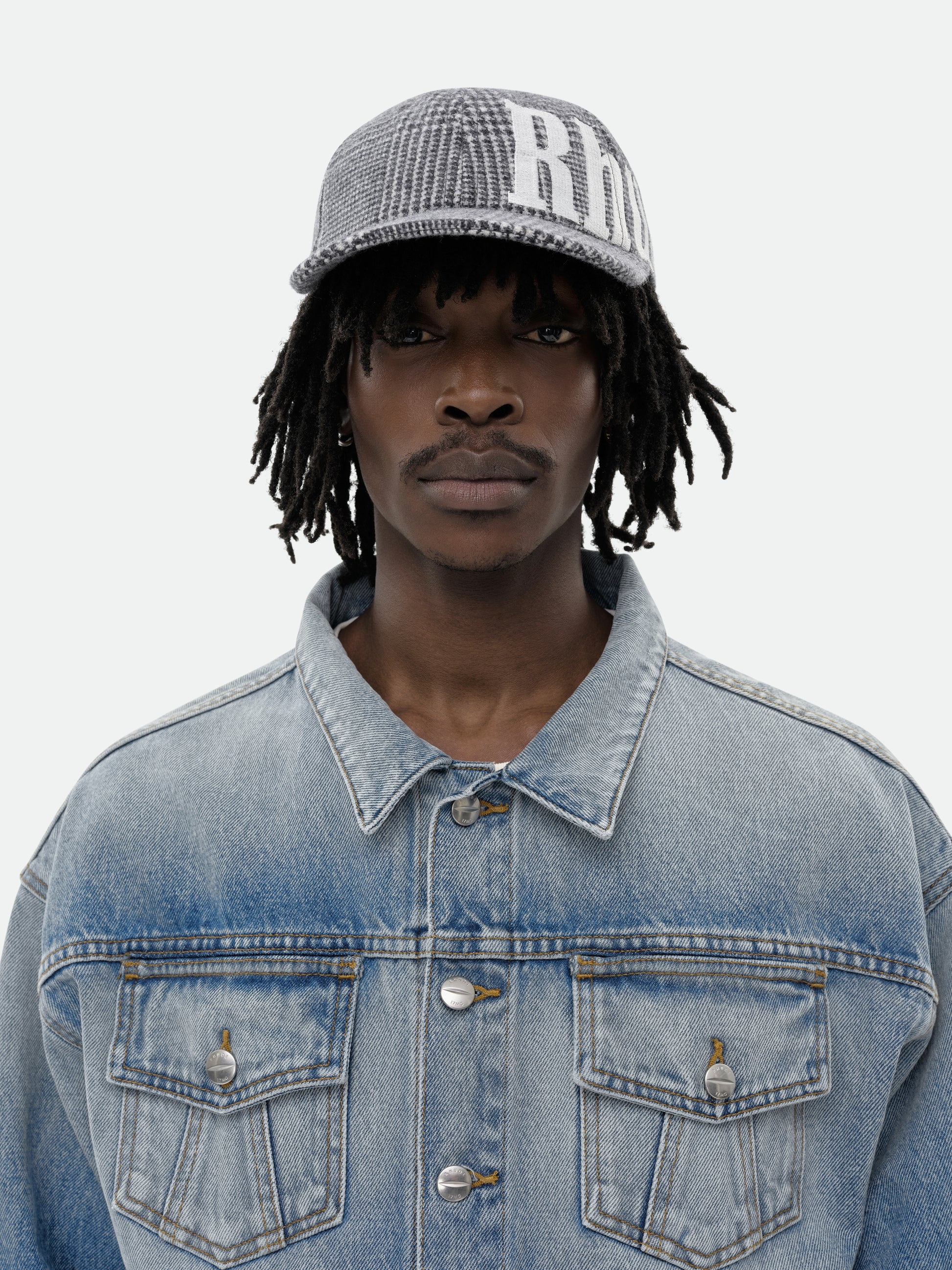 WRAP LOGO 6-PANEL HAT - 2