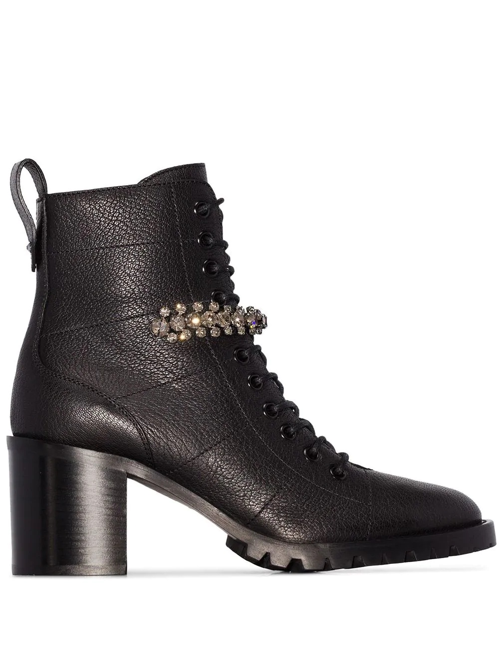 Cruz 65mm ankle boots - 1