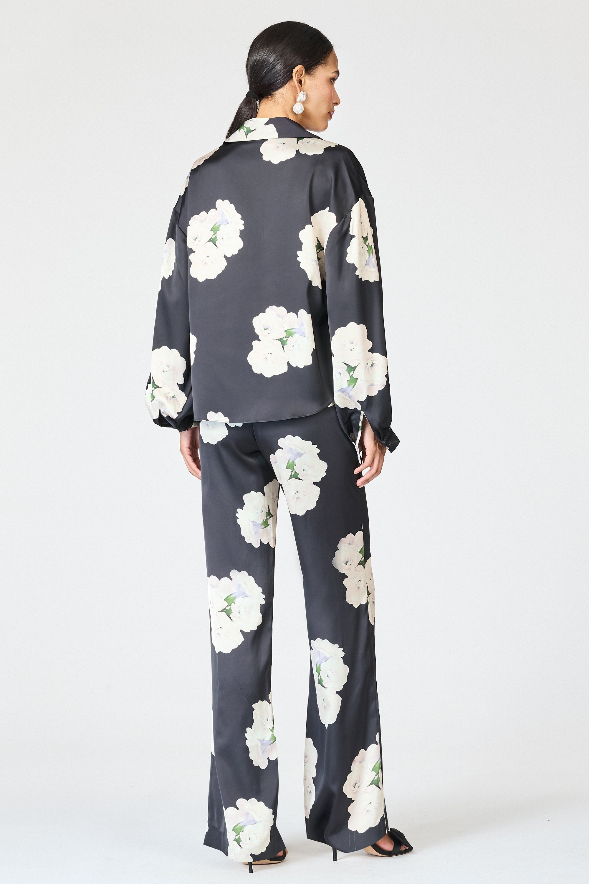 ALLI PANT - BELLE CORSAGE - 3