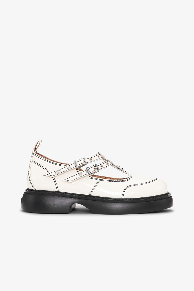 OFF-WHITE MARY JANE SHOES 1