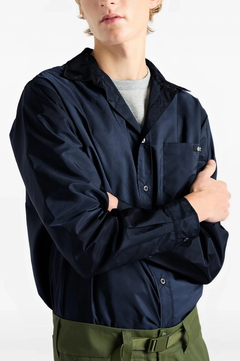 Prada Re-nylon shirt outlook