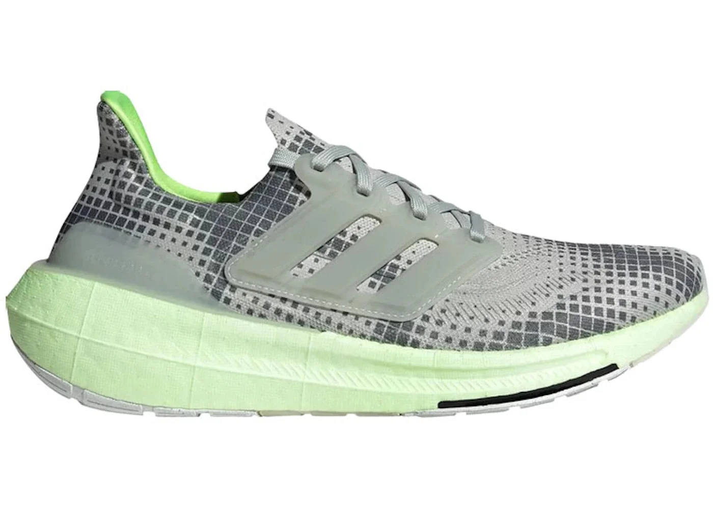 adidas Ultra Boost Light Wonder Silver Grey - 1