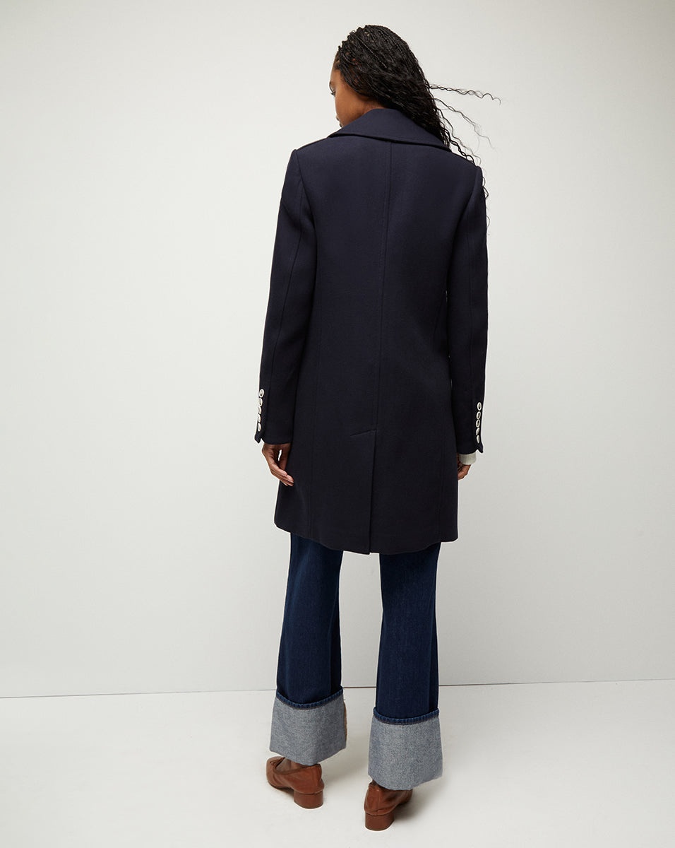 GROVER WATER-REPELLENT COAT - 6