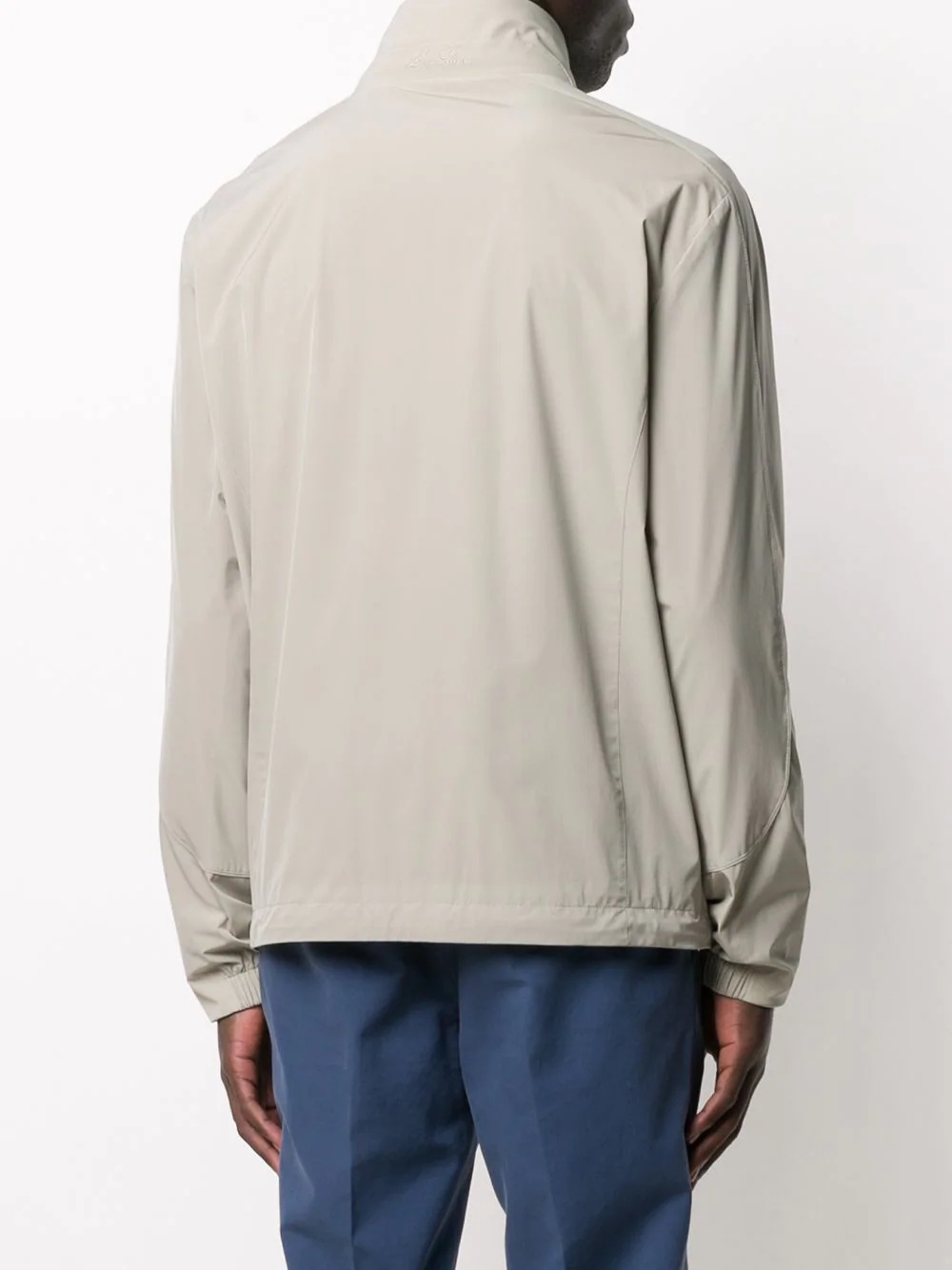 technical bomber jacket - 4